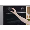 Built-in oven AMICA ED6769BA+ S-TYPE 1195515 with multifunction, energy class A+