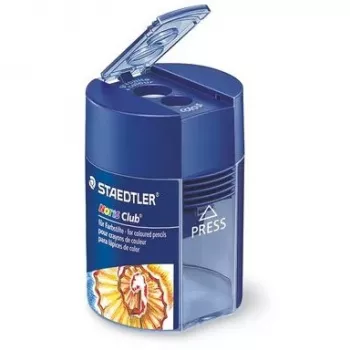 Manual pencil sharpener Staedtler 512 002 Blue