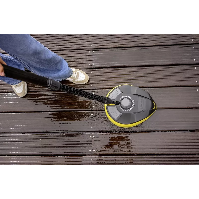 Kärcher K 7 Comfort Premium Home pressure washer Upright 600 l/h 3000 W Yellow