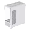 Gamemax Case | VISTA 2 AW | White | Midi Tower | Power supply included No