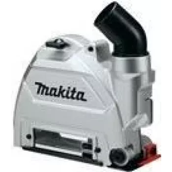 Dust extraction attachment - for concrete, masonry