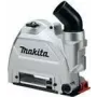 Dust extraction attachment - for concrete, masonry