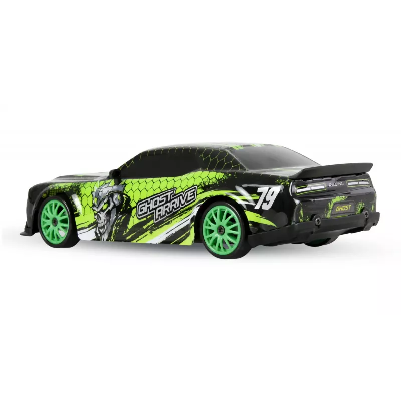 Drift RC car Amewi 21132, 1:24 scale, electric motor, Li‑Ion 500 mAh, for ages 6+