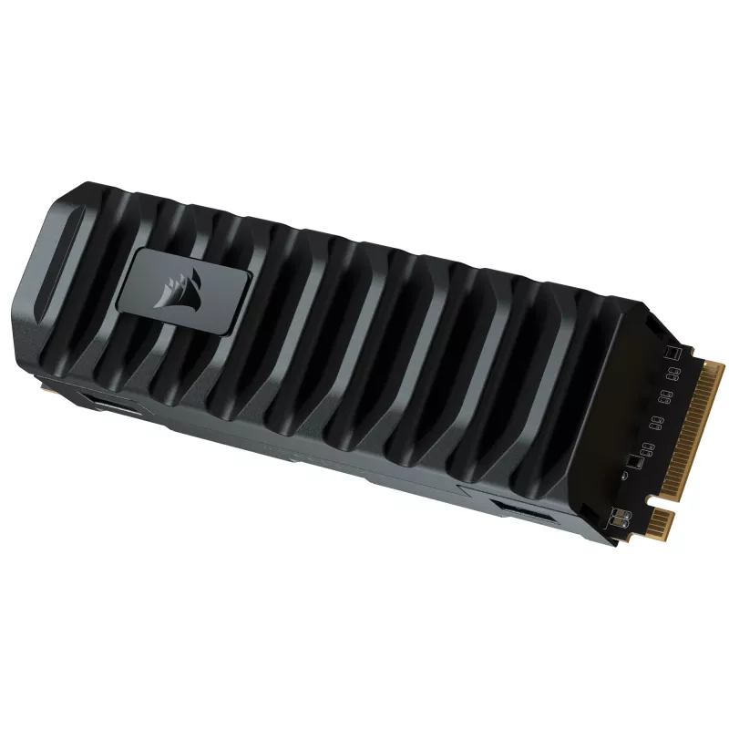 SSD disk Corsair 2 TB M.2 PCI Express 4.0 MP600 PRO XT