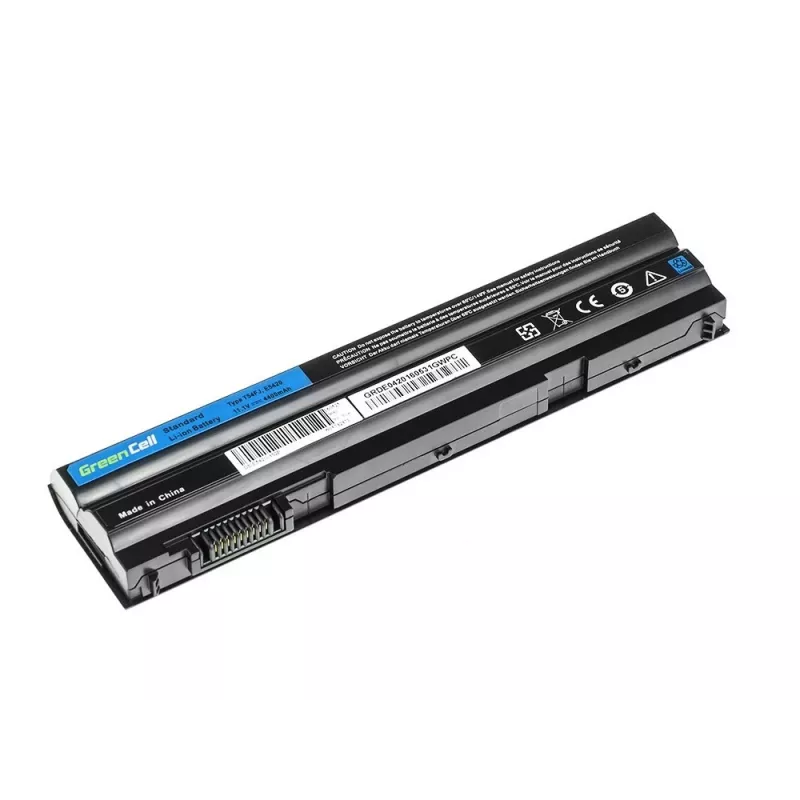 Green Cell DE04 Laptop Battery 11.1V 4400mAh Perfect Fit Eco-Friendly