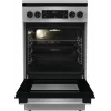 Gas-electric cooker GK5C43SH