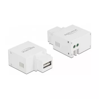 Keystone Module USB Type-A Charging Port DeLOCK 87791