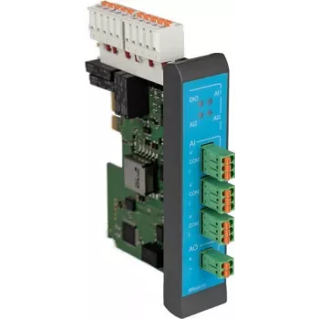 IO plug-in card Insys Microelectronics icom MRcard IO