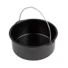 Accessory kit Jata JESA2090 Black Mint Silicone Muffin Mold