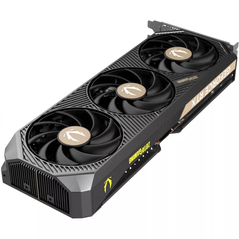 Graphics Card Zotac GAMING GeForce RTX 5070 SOLID OC