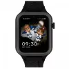 Smartwatch Garett Kids Essa 2 4G Black — kids' GPS watch with 4G connectivity