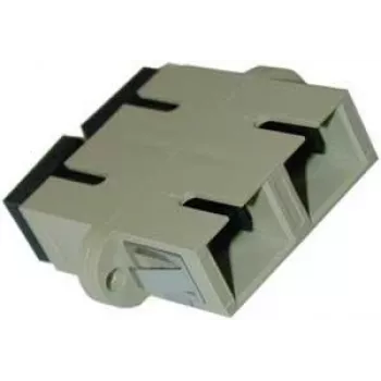 Microconnect FISCSC cable gender changer SC Green
