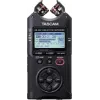 Tascam DR-40X - portable digital recorder with USB interface, 2 x stereo recording