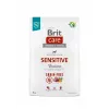 Brit Care Grain-free Sensitive Venison dry dog food 3 kg
