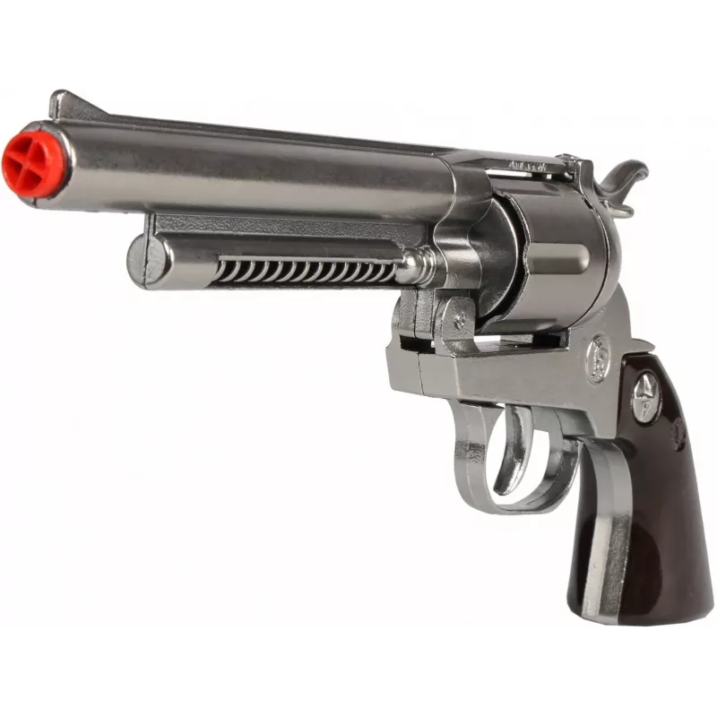 Gonher 121/0 Metal cowboy revolver