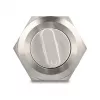 Rotary switch DELOCK 22016 22 mm with 3 solder connections