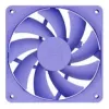 Computer cooling fan HYTE FA12-TM-4 120 mm Violet, 1500 RPM, 72 m³/h, 1.6 mmH2O, FDB, pack of 4