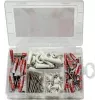 fischer 577062 easyDIY EasyHook Wall-Plug Assortment Box 113 pc(s) (577062)