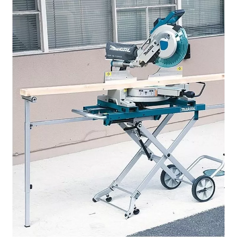 Makita WST05 mitre saw stand 4 leg(s) Blue,Grey