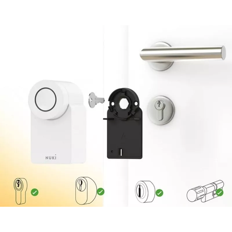 Nuki Smart Lock ULTRA Smart door lock