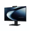 All-in-One PC ASUS AIO P440VAK Core i5 210H 23.8 inch FHD 100Hz 250 nits 16GB DDR5 512GB SSD Intel Graphics WLAN+BT 1080p Cam Windows 11 Pro Black