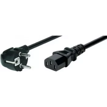 Power cable Tecline 580420 Black 3 m