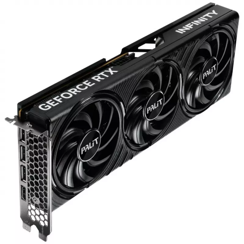 Graphics Card NVIDIA GeForce RTX 5060 Ti 16 GB GDDR7