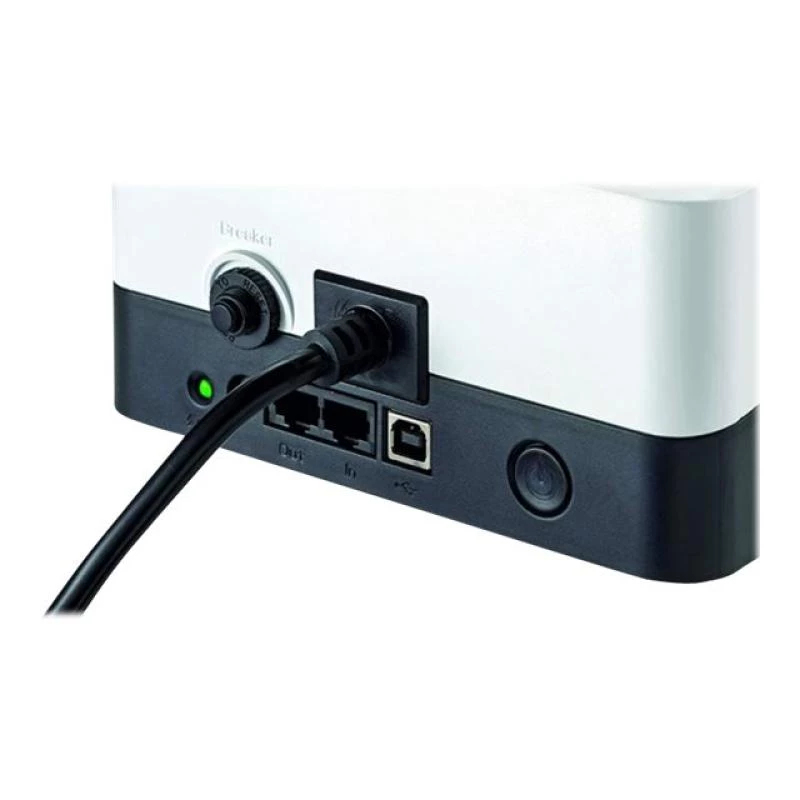 Eaton 3S550I uninterruptible power supply (UPS) Standby (Offline) 0.55 kVA 330 W 8 AC outlet(s)