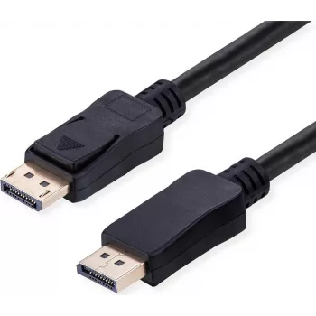 VALUE DisplayPort-Cable v2.1 16K DP80 54G DP-DP ST/ST 1m - Cable - Digital/Display/Video (11.99.6025)