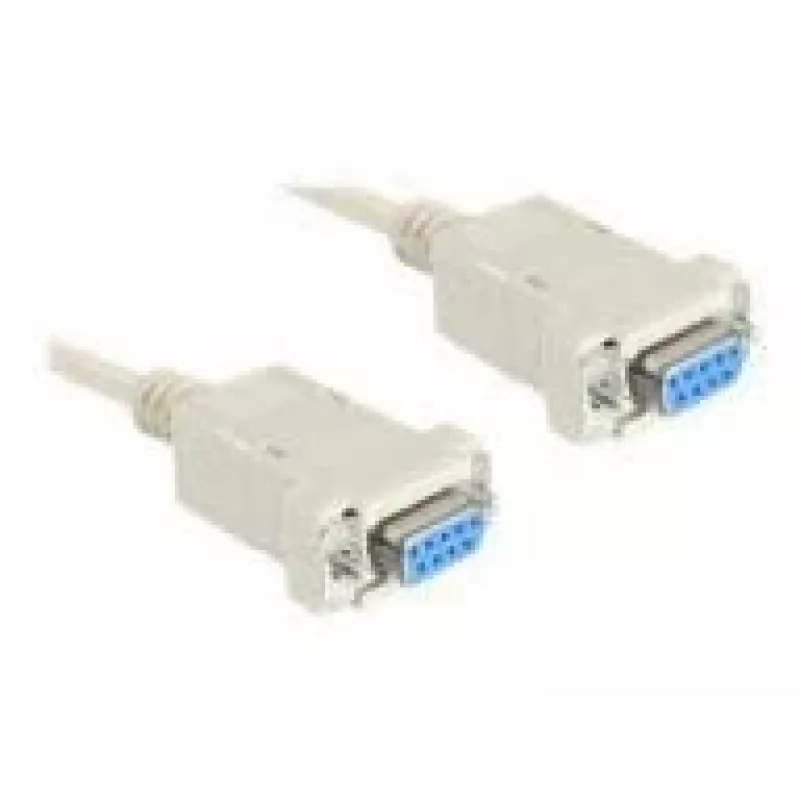 Serial Cable DeLOCK Sub-D9 84169 3m Beige