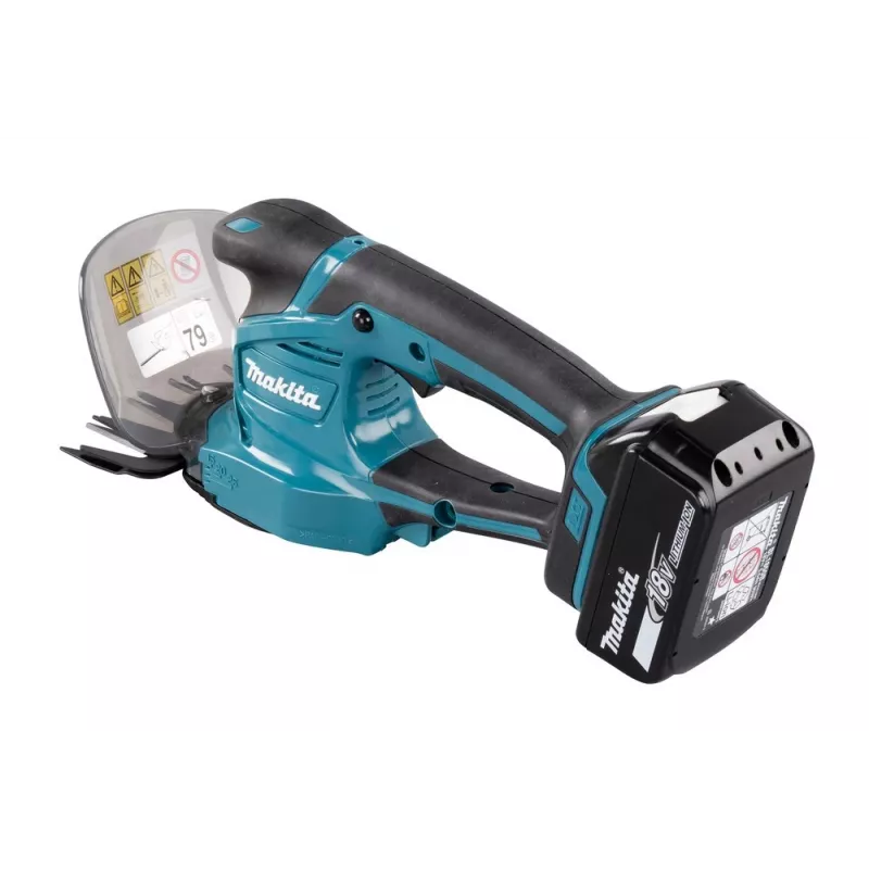 Makita DUM111SYX brush cutter/string trimmer 27 W Battery Black, Blue