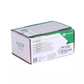 Lexmark 78C20K0 toner cartridge 1 pc(s) Original Black