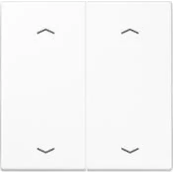 Jung rocker f.Ser.push button -Pfeile LS102PWW (LS102PWW)
