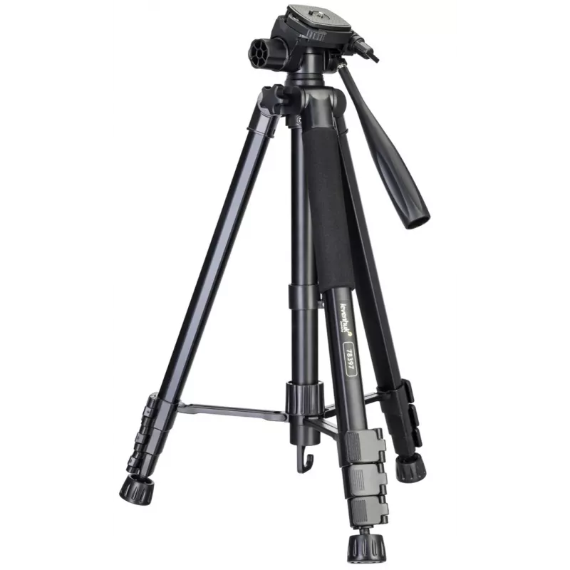 Levenhuk VT10 tripod 3 leg(s) Black
