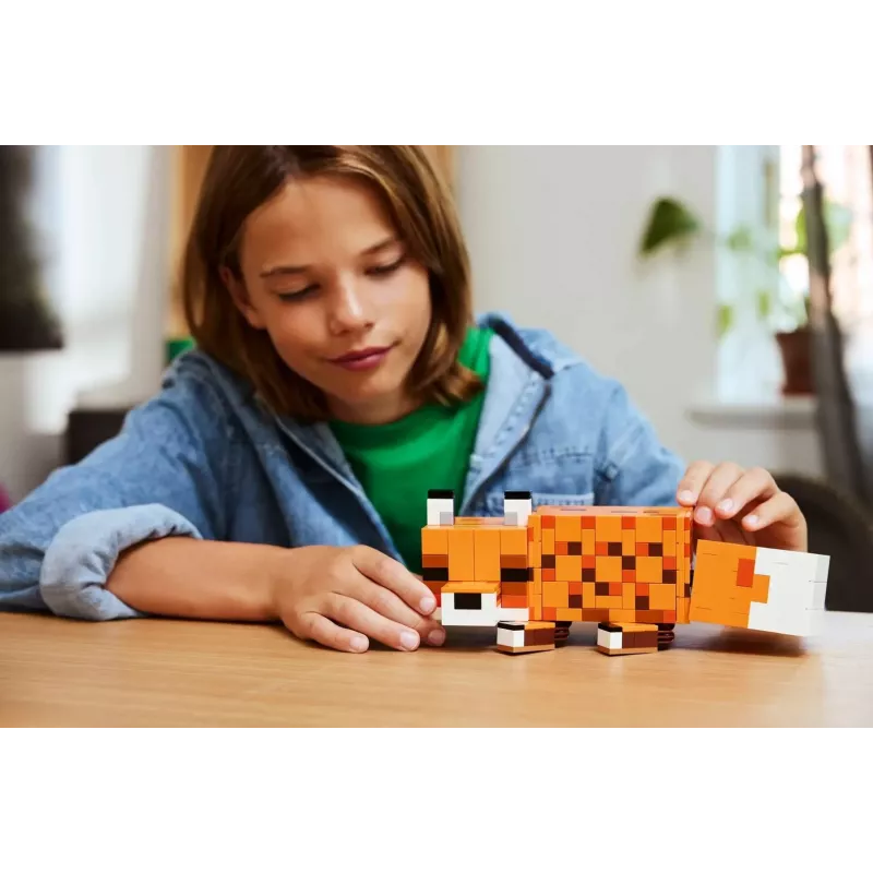 LEGO MINECRAFT 21588 The Fox