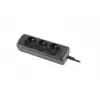 Surge protection extension bar ARMAC ARCOLOR3 ARC3/0.6/CZ/IEC 0.6 m 3×230V PL