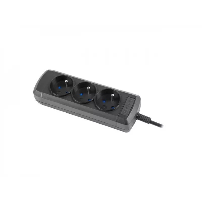 Surge protection extension bar ARMAC ARCOLOR3 ARC3/0.6/CZ/IEC 0.6 m 3×230V PL