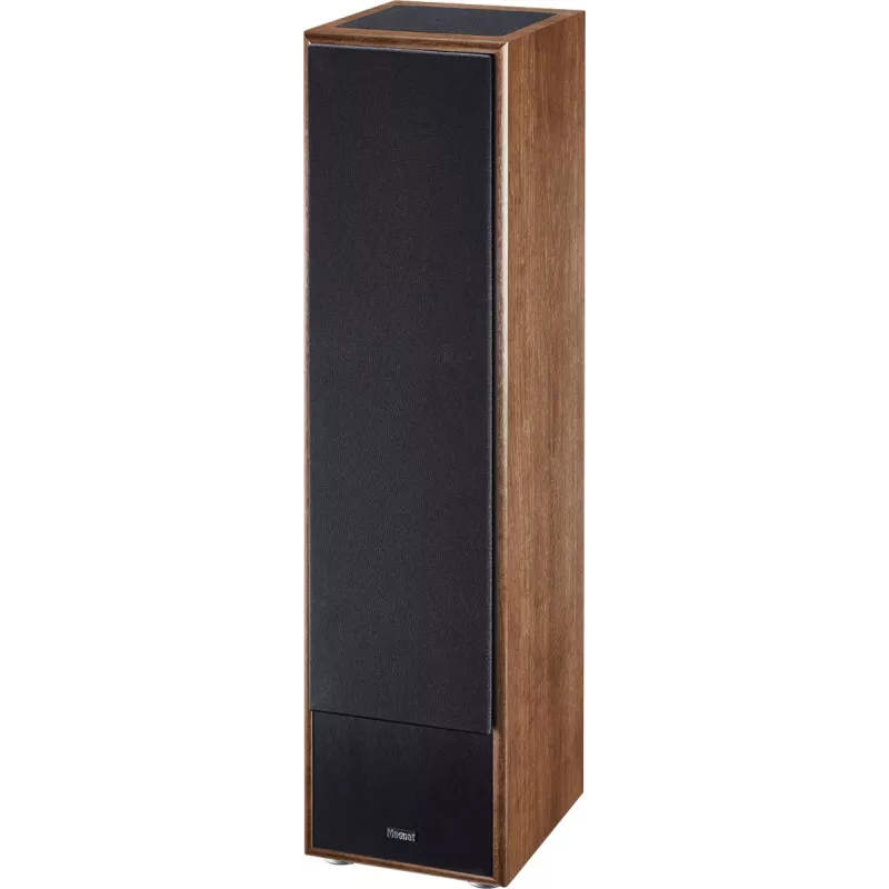 Floor speaker Magnat Monitor S80 ATM walnut, 2.5-way, 100W RMS, 4 Ω, 26–38000 Hz