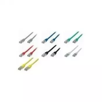 Networking Cable ShiverPeaks RJ45/RJ45 Cat6 15m