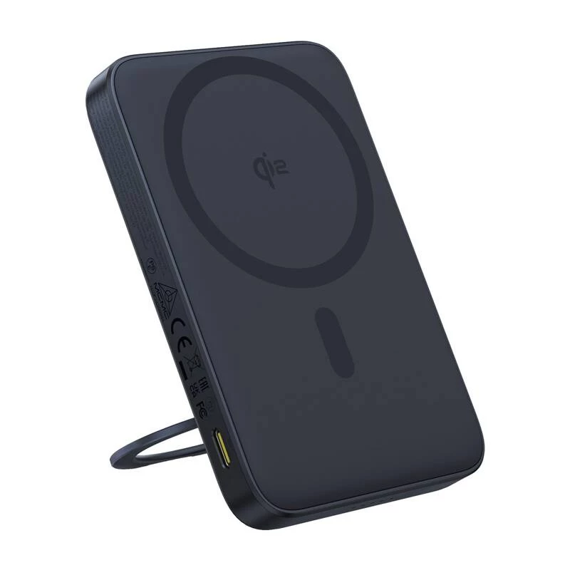 Portable Charger Baseus Powerbanka PicoGo Qi2 5000mAh