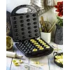 Peanut/cookie toaster (24 pieces) Adler AD 3039b Black