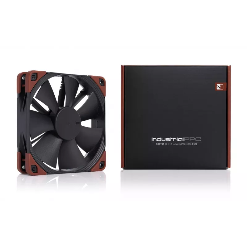 Noctua NF-F12 industrialPPC-3000 PWM 120mm Case Fan