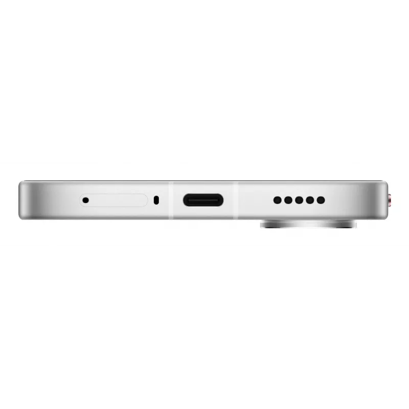 Smartphone POCO X8 Pro Max 6.83 inch 5G, Dimensity 9500s, 12 GB RAM, 256 GB, 8500 mAh, IP68, White