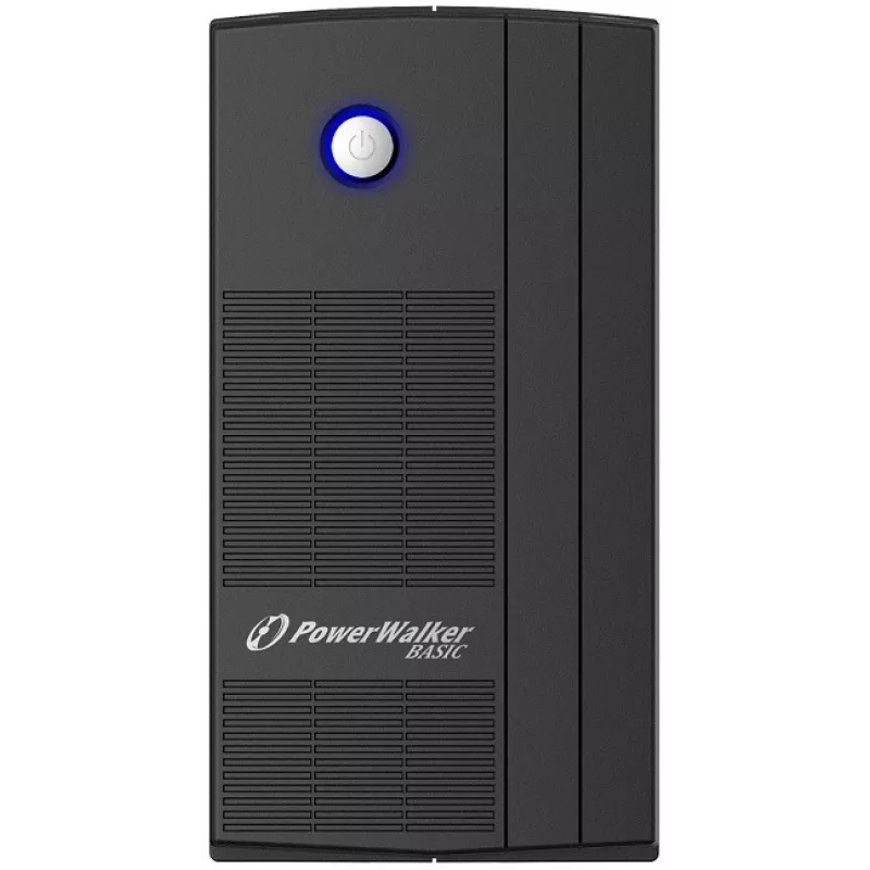 PowerWalker 10121071 uninterruptible power supply (UPS) Line-Interactive 1 kVA 600 W 3 AC outlet(s)