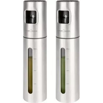 Oil and Vinegar Dispenser ProfiCook PC-EOS 1270 — 0.1 L Stainless Steel, Pump Sprayer
