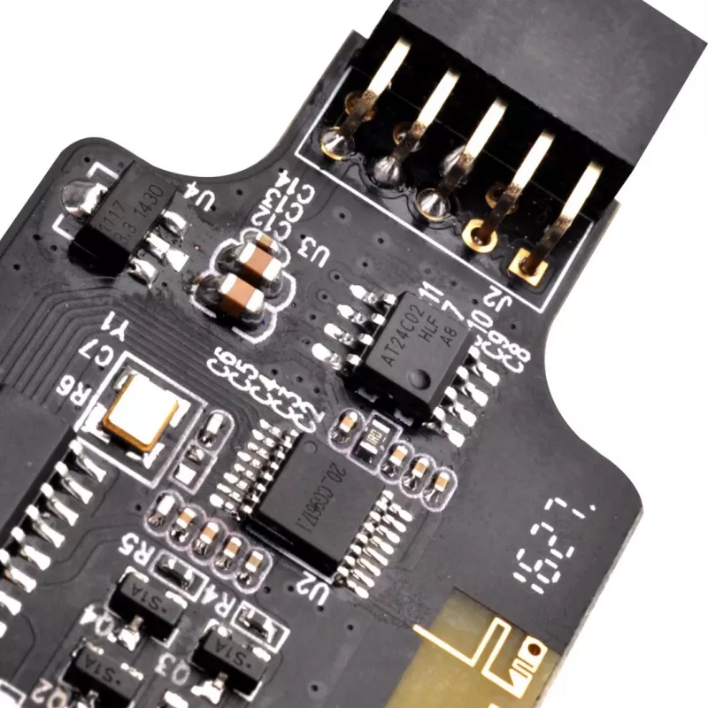 Remote Control Silverstone ES02-USB