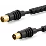 Coaxial Cable e+p AB 305 G LOSE 5 m