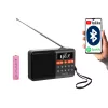 Portable analog AM/FM Bluetooth radio BLOW RA18 with FM tuner and Bluetooth connectivity