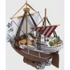 RC boat REVELL One Piece “GOING MERRY” model 24143, scale model remote-controlled boat