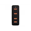 Wall charger BLOW 4×USB-C PD 100W GaN, 4 ports, PD 3.0, PPS, 200–240V input
